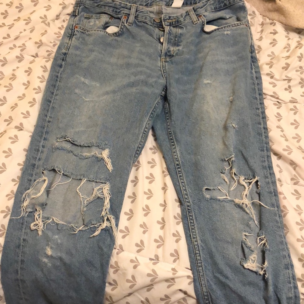 H&M Jeans